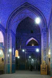 مسجد جامع کبیر یزد