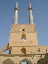 مسجد جامع کبیر یزد