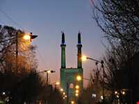 مسجد جامع کبیر یزد