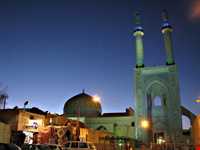 مسجد جامع کبیر یزد