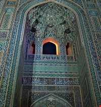 مسجد جامع کبیر یزد