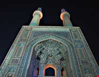 مسجد جامع کبیر یزد