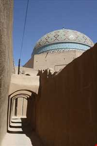 مسجد جامع کبیر یزد