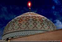 مسجد جامع کبیر یزد