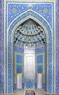 مسجد جامع کبیر یزد