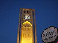 مسجد جامع کبیر یزد