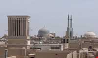 مسجد جامع کبیر یزد