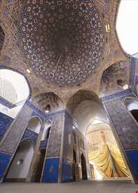 مسجد جامع کبیر یزد