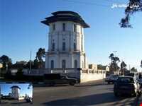 Royal palace of Babol