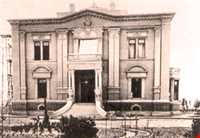 Royal palace of Babol