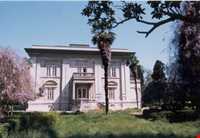 Royal palace of Babol