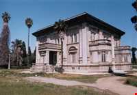 Royal palace of Babol