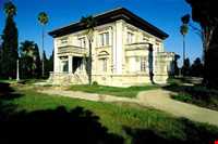 Royal palace of Babol