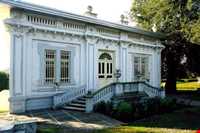 Royal palace of Babol