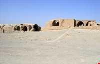 برج خاموشان ( برج سکوت - دخمه زرتشتیان - دخمه سکوت )