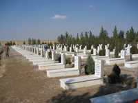 برج خاموشان ( برج سکوت - دخمه زرتشتیان - دخمه سکوت )