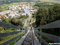 شهر توریستی نمک آبرود