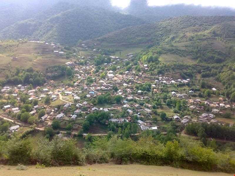 Pajy and Myana village