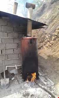 Pajy and Myana village