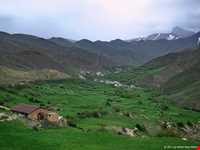 روستای یوش
