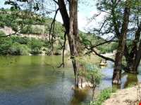 دریاچه شور مست