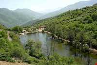 دریاچه شور مست