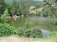 دریاچه شور مست