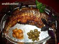 ماهی شکم پر