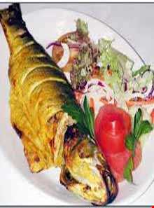 Rich Fish ( Mahi Shekam Por )