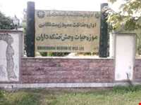 موزه حیات وحش خشکه داران