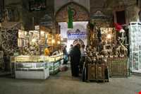 سر در بازار قیصریه