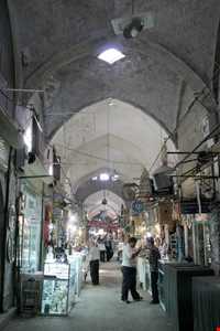 سر در بازار قیصریه