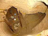 Niasar ( Rais ) cave