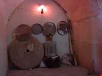 Historical bath and watermill of Niasar