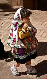 لباس محلی مازندرانی