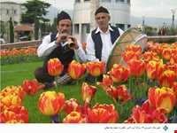 لباس محلی مازندرانی