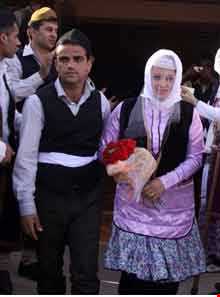 لباس محلی مازندرانی