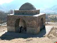 Niasar fire temple ( Chahar Taghi )