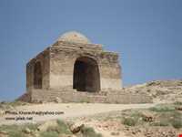 Niasar fire temple ( Chahar Taghi )