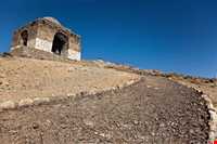 Niasar fire temple ( Chahar Taghi )
