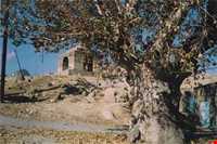 Niasar fire temple ( Chahar Taghi )