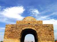 Niasar fire temple ( Chahar Taghi )