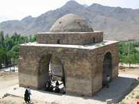 Niasar fire temple ( Chahar Taghi )