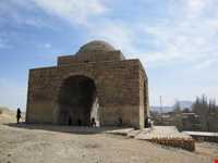 Niasar fire temple ( Chahar Taghi )