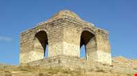 Niasar fire temple ( Chahar Taghi )