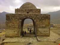 Niasar fire temple ( Chahar Taghi )