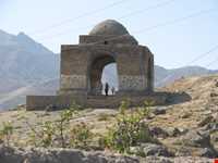 Niasar fire temple ( Chahar Taghi )