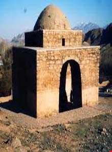 آتشکده نیاسر ( چهارتاقی نیاسر )