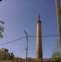 مناره گلپایگان