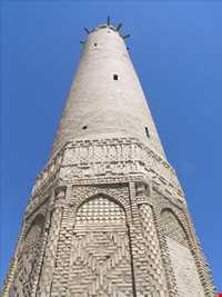 مناره گلپایگان